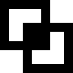 Intersect SVG Icon